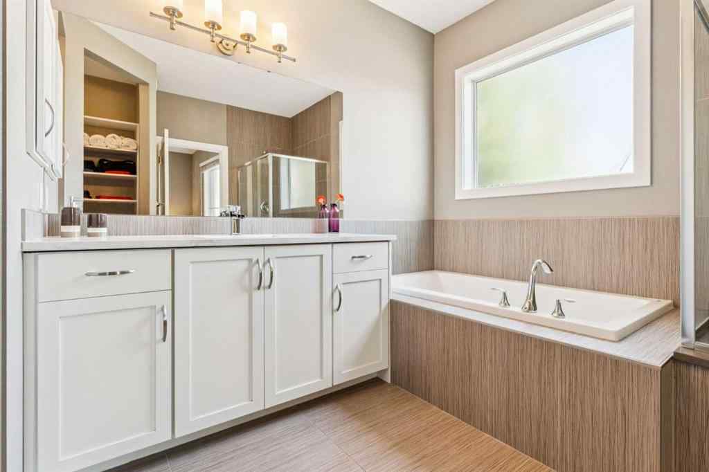 MLS® A2258184 - 42 Chaparral Valley Place SE in Chaparral Calgary, Residential