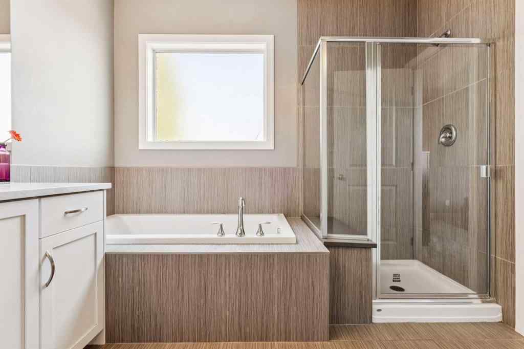 MLS® A2258184 - 42 Chaparral Valley Place SE in Chaparral Calgary, Residential
