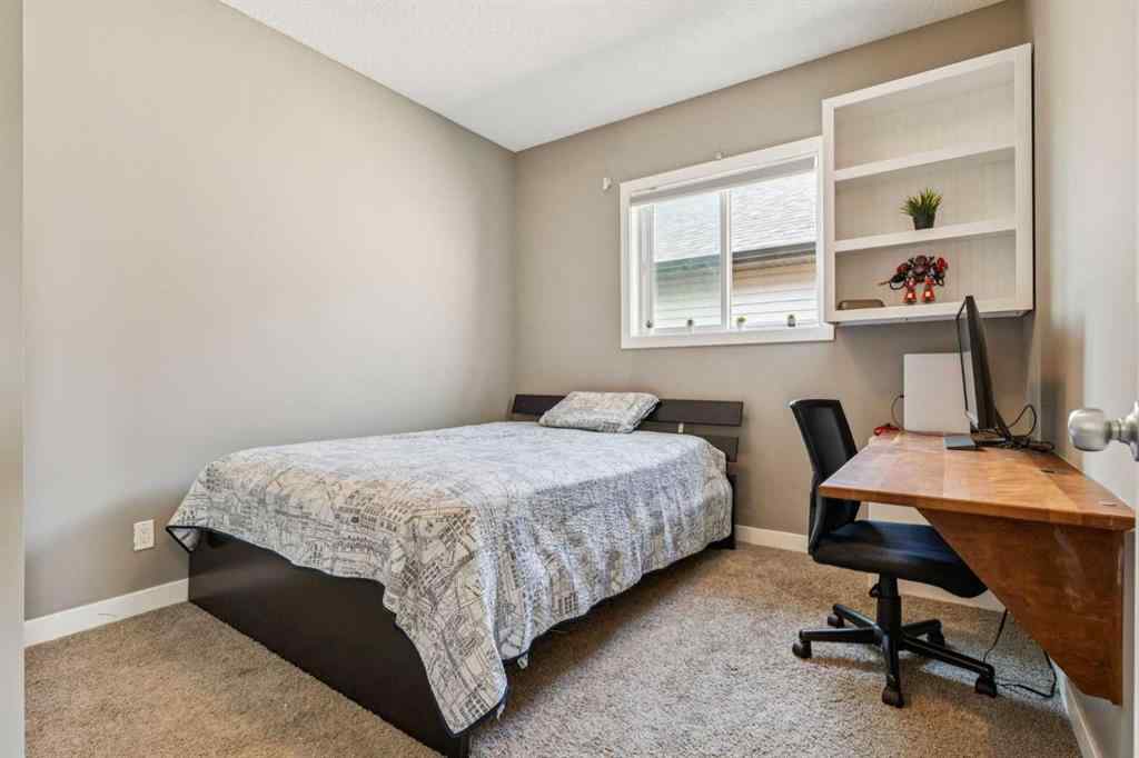MLS® A2258184 - 42 Chaparral Valley Place SE in Chaparral Calgary, Residential