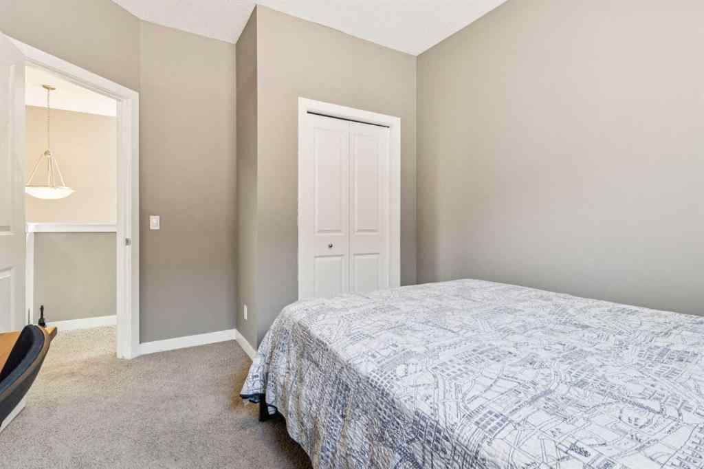 MLS® A2258184 - 42 Chaparral Valley Place SE in Chaparral Calgary, Residential