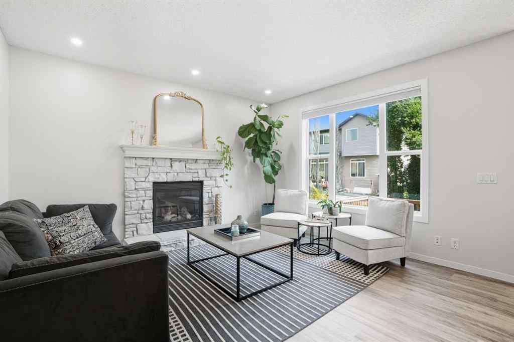 MLS® A2258185 - 270 Everoak Drive SW in Evergreen Calgary, Residential