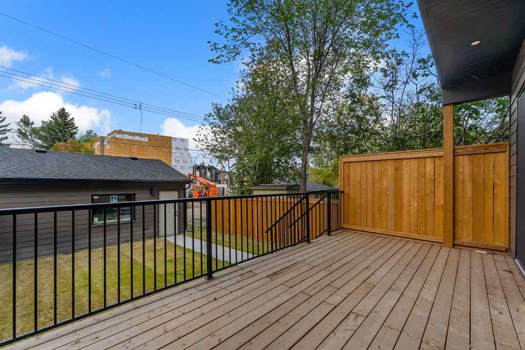 MLS® A2258186 - 506 28 Avenue NW in Mount Pleasant Calgary, Residential
