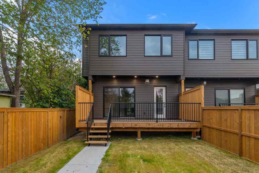 MLS® A2258186 - 506 28 Avenue NW in Mount Pleasant Calgary, Residential