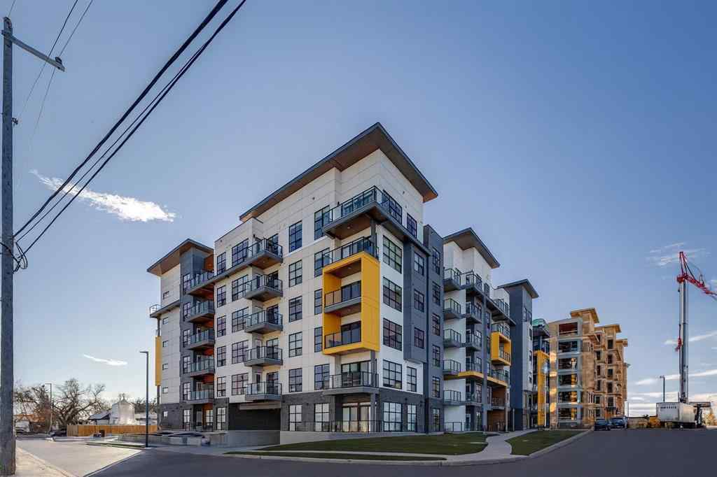 MLS® A2258187 - Unit #214 370 Dieppe Drive SW in Currie Barracks Calgary, Residential