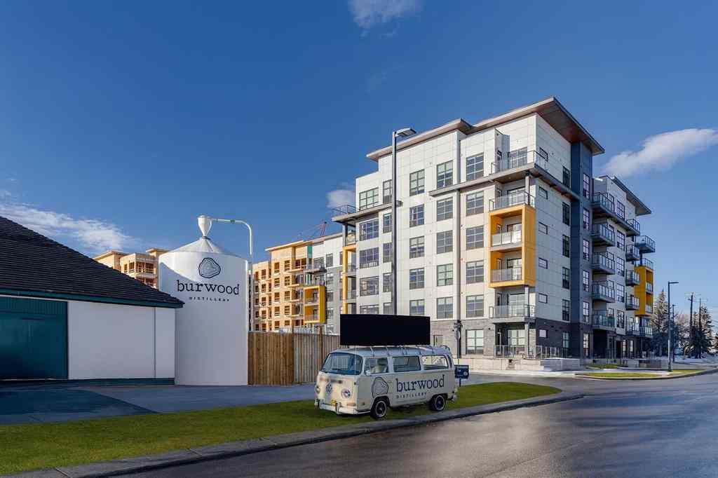 MLS® A2258187 - Unit #214 370 Dieppe Drive SW in Currie Barracks Calgary, Residential