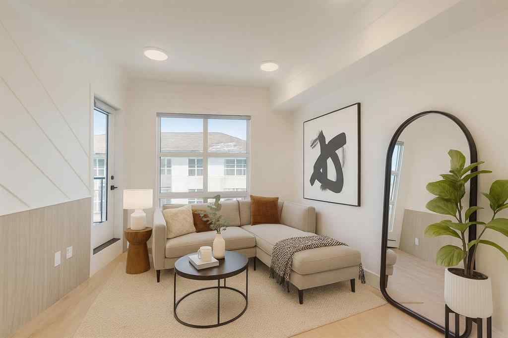 MLS® A2258187 - Unit #214 370 Dieppe Drive SW in Currie Barracks Calgary, Residential