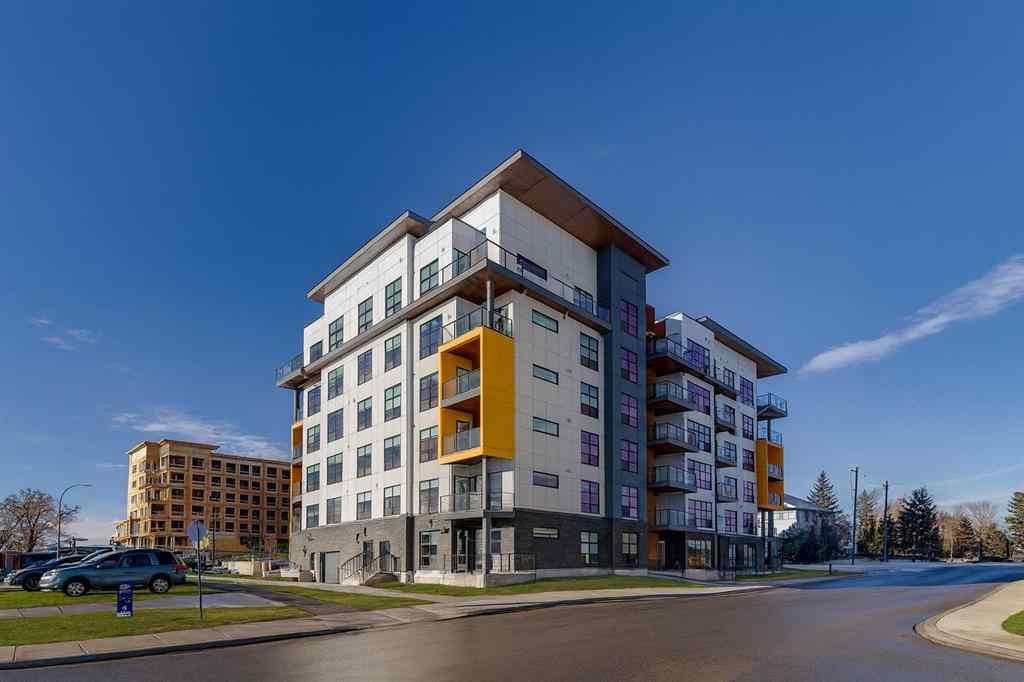 MLS® A2258187 - Unit #214 370 Dieppe Drive SW in Currie Barracks Calgary, Residential