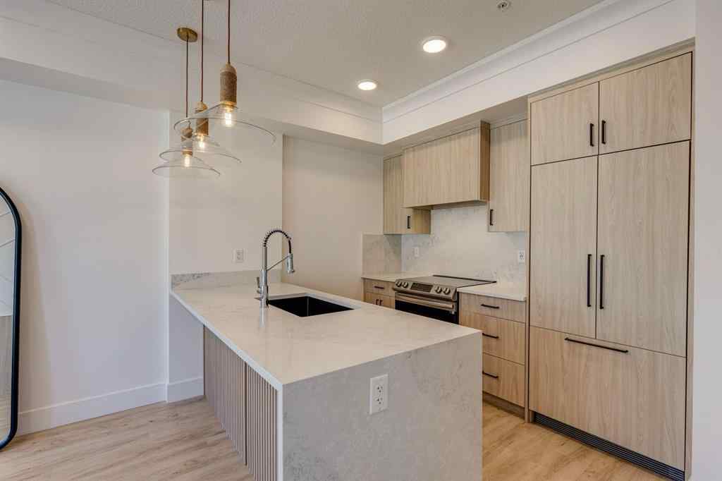 MLS® A2258187 - Unit #214 370 Dieppe Drive SW in Currie Barracks Calgary, Residential