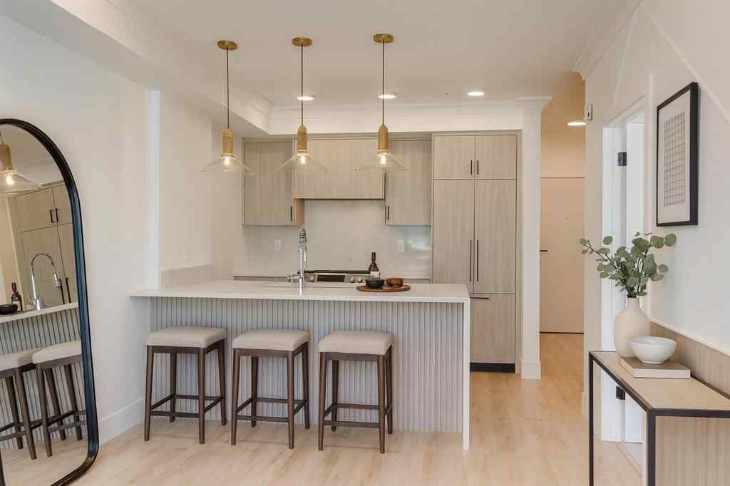 MLS® A2258187 - Unit #214 370 Dieppe Drive SW in Currie Barracks Calgary, Residential