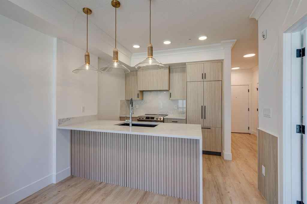 MLS® A2258187 - Unit #214 370 Dieppe Drive SW in Currie Barracks Calgary, Residential