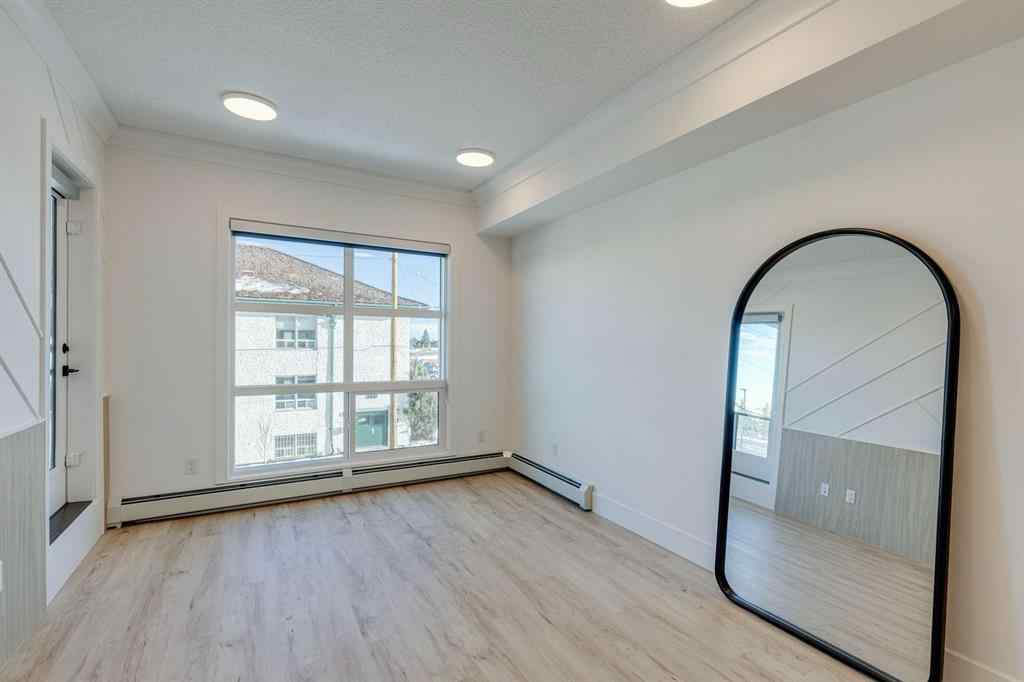 MLS® A2258187 - Unit #214 370 Dieppe Drive SW in Currie Barracks Calgary, Residential