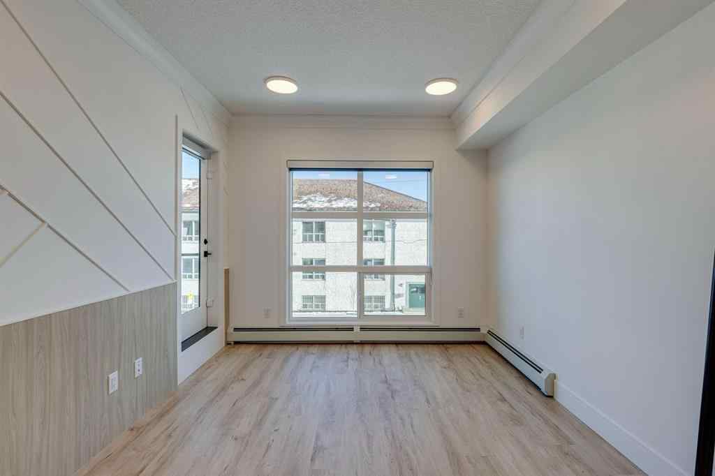 MLS® A2258187 - Unit #214 370 Dieppe Drive SW in Currie Barracks Calgary, Residential
