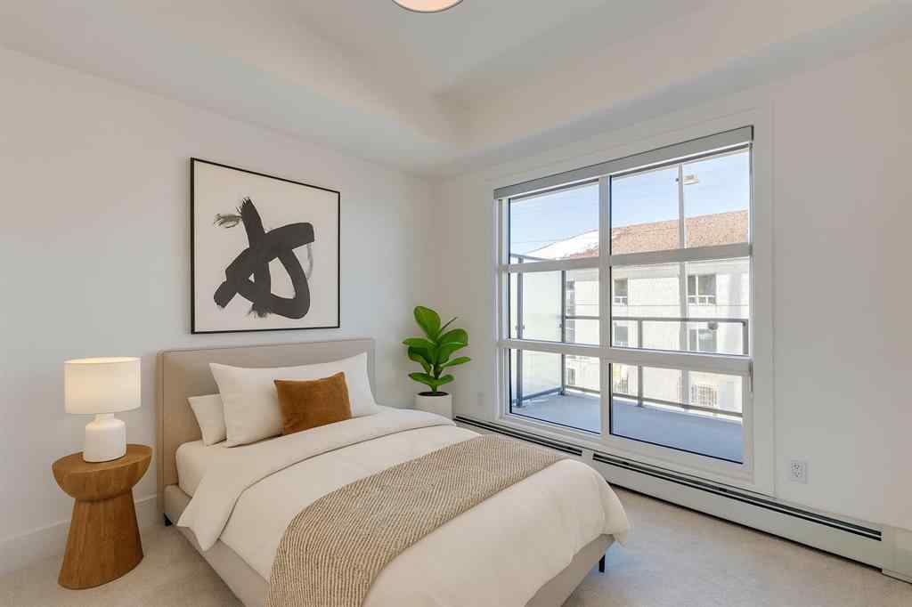 MLS® A2258187 - Unit #214 370 Dieppe Drive SW in Currie Barracks Calgary, Residential