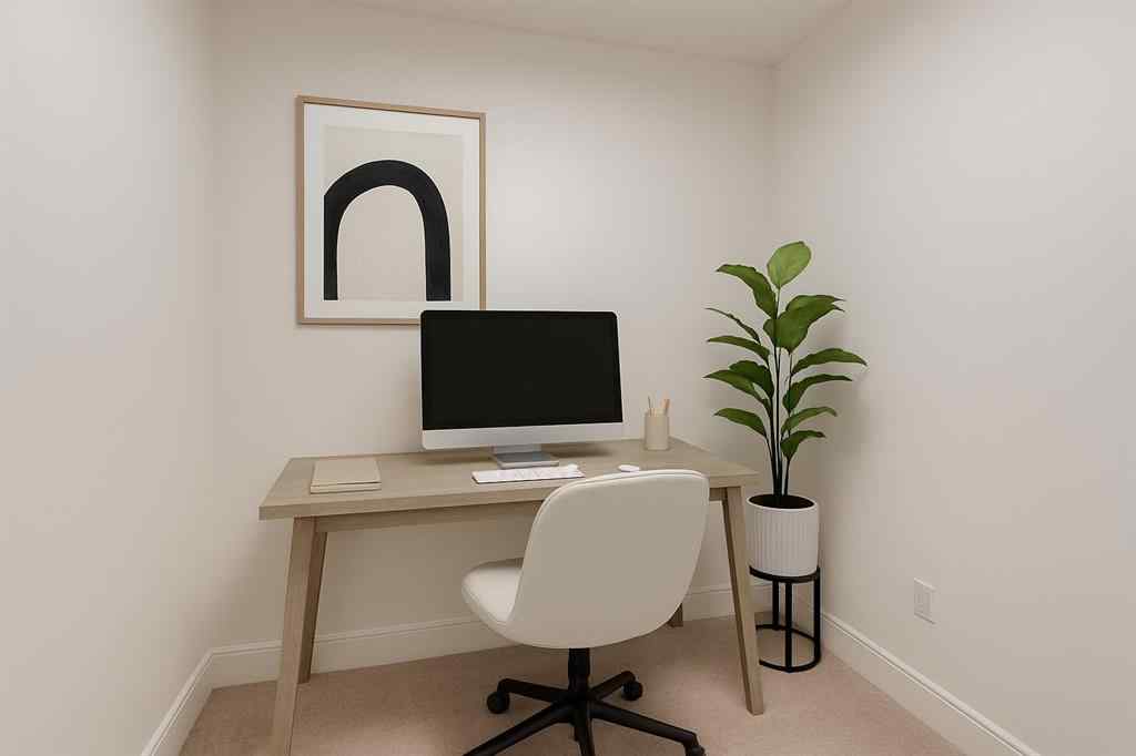 MLS® A2258187 - Unit #214 370 Dieppe Drive SW in Currie Barracks Calgary, Residential