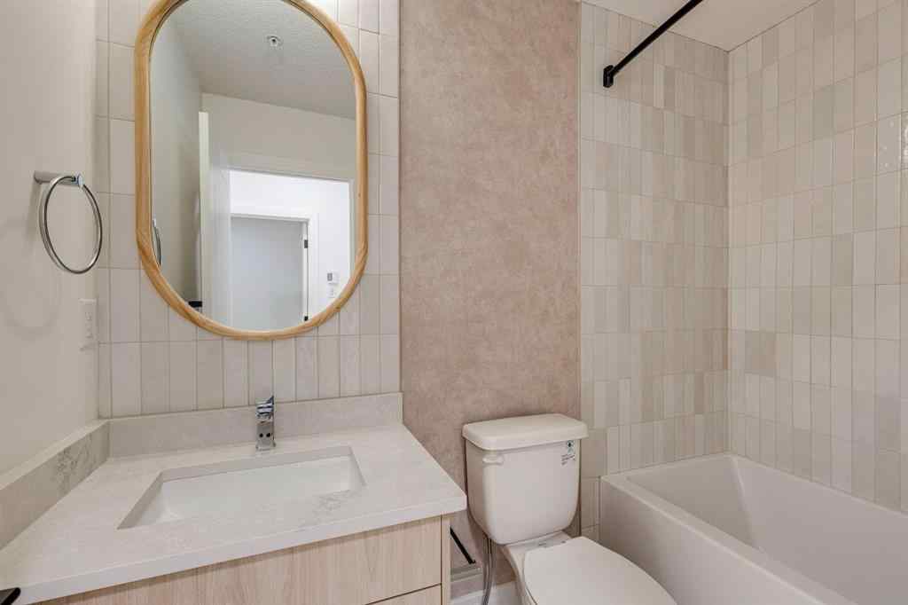 MLS® A2258187 - Unit #214 370 Dieppe Drive SW in Currie Barracks Calgary, Residential