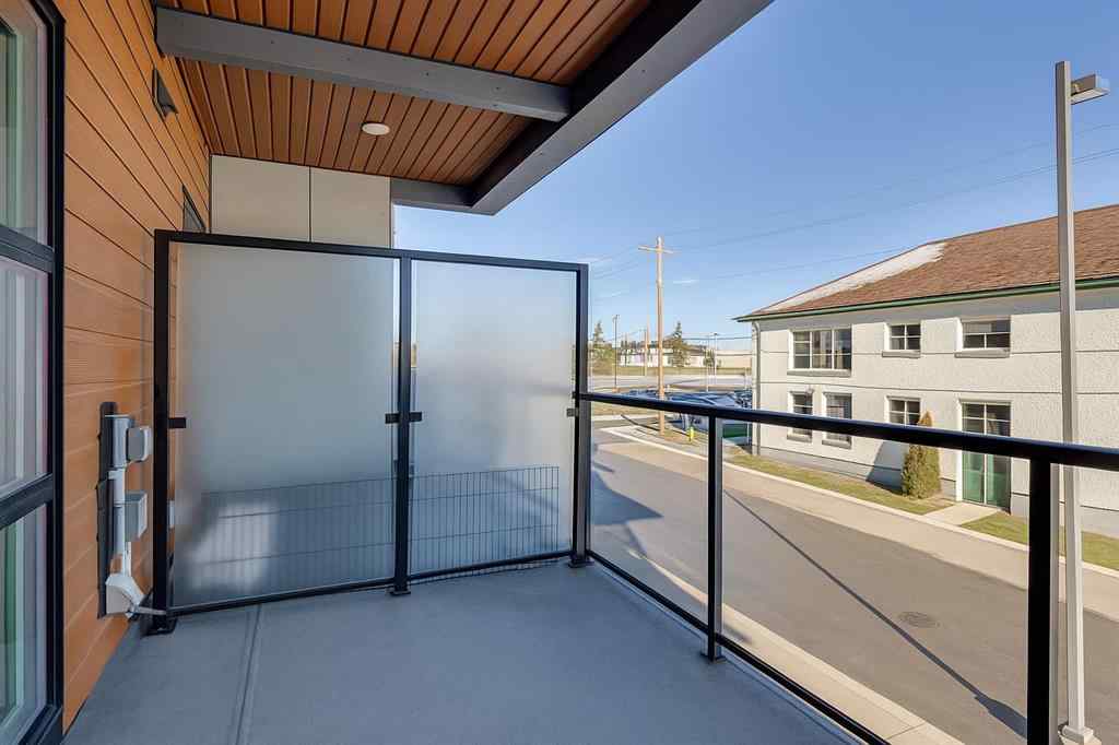 MLS® A2258187 - Unit #214 370 Dieppe Drive SW in Currie Barracks Calgary, Residential