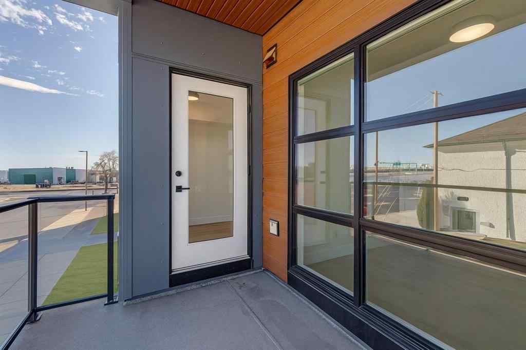 MLS® A2258187 - Unit #214 370 Dieppe Drive SW in Currie Barracks Calgary, Residential