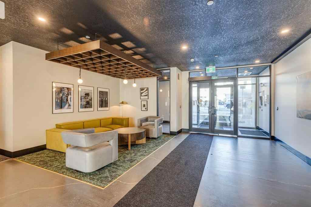 MLS® A2258187 - Unit #214 370 Dieppe Drive SW in Currie Barracks Calgary, Residential