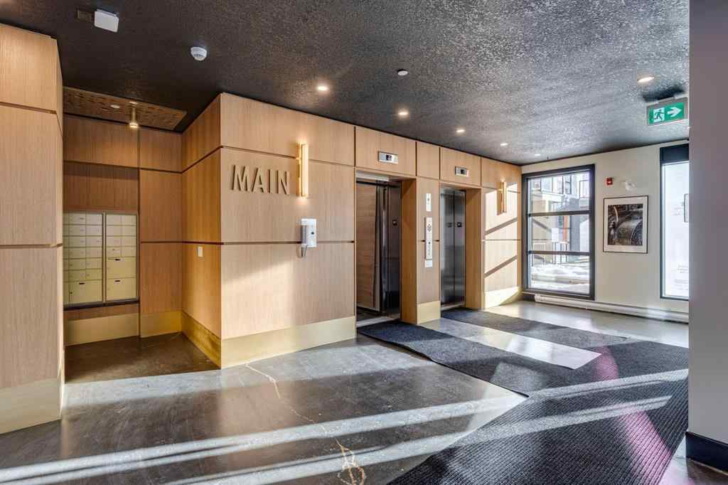 MLS® A2258187 - Unit #214 370 Dieppe Drive SW in Currie Barracks Calgary, Residential