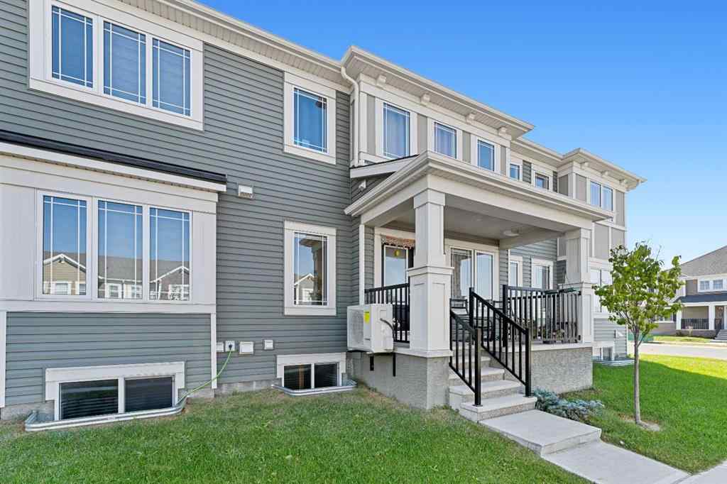 MLS® A2258191 - 2200 Windbury Greenway SW in Southwinds Airdrie, Residential