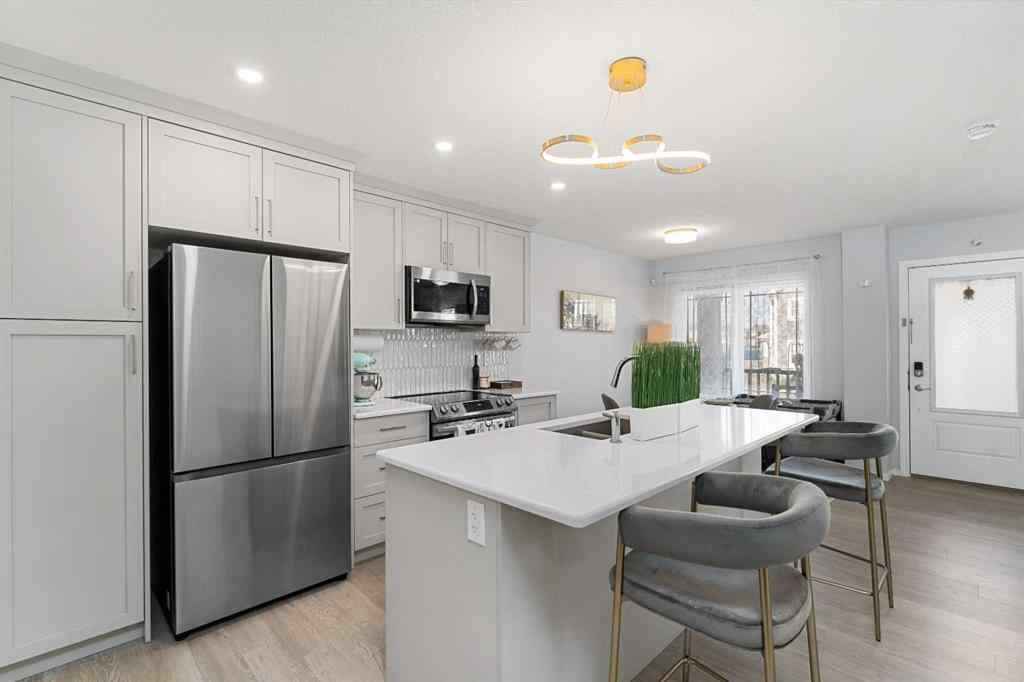 MLS® A2258191 - 2200 Windbury Greenway SW in Southwinds Airdrie, Residential