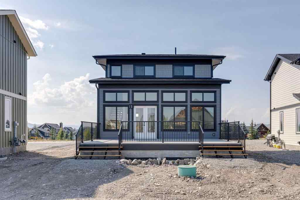 MLS® A2258195 - 640 Cottageclub Bend  in Cottage Club at Ghost Lake Rural Rocky View County, Residential