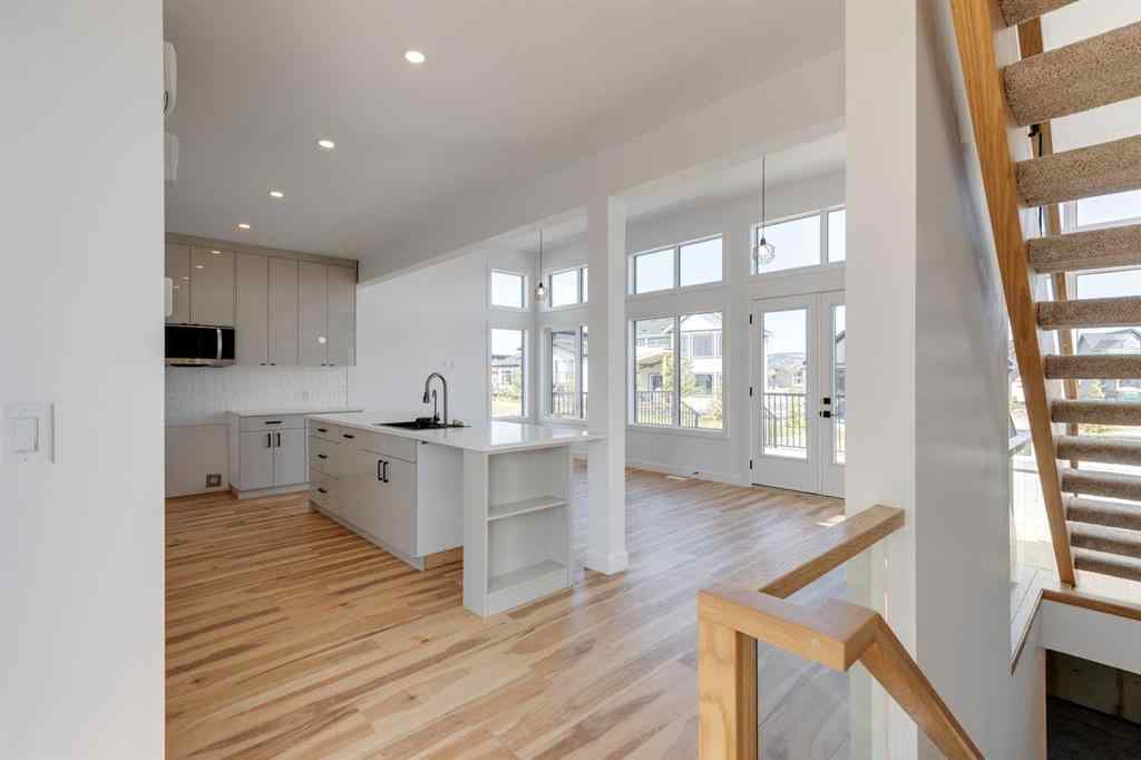 MLS® A2258195 - 640 Cottageclub Bend  in Cottage Club at Ghost Lake Rural Rocky View County, Residential