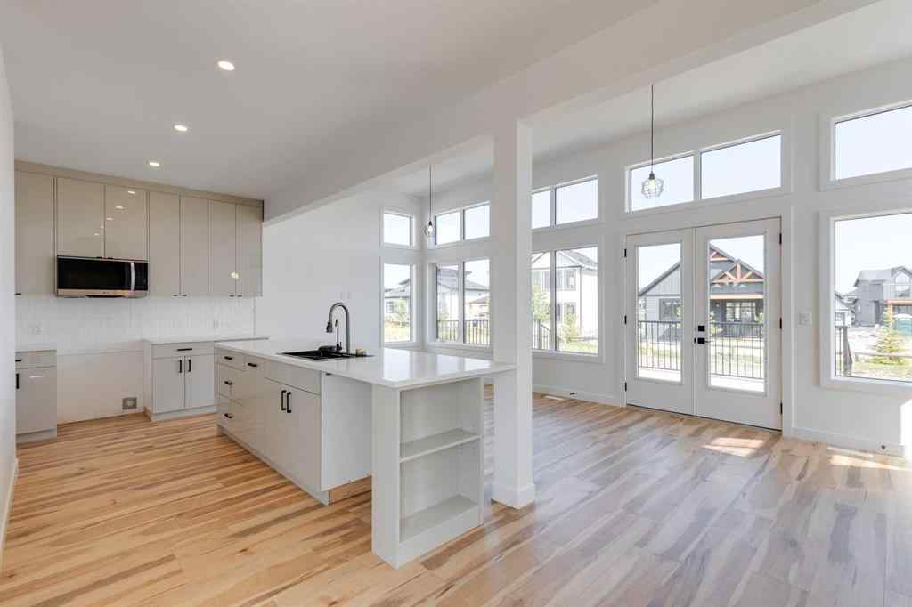 MLS® A2258195 - 640 Cottageclub Bend  in Cottage Club at Ghost Lake Rural Rocky View County, Residential