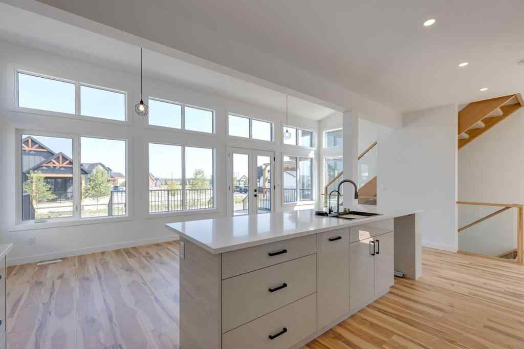 MLS® A2258195 - 640 Cottageclub Bend  in Cottage Club at Ghost Lake Rural Rocky View County, Residential