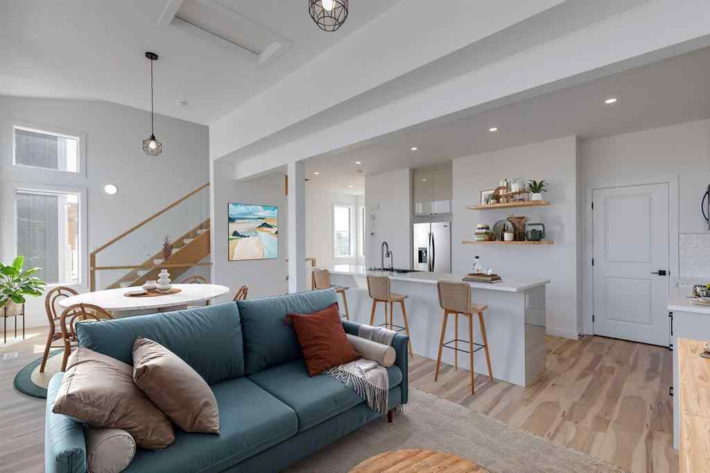 MLS® A2258195 - 640 Cottageclub Bend  in Cottage Club at Ghost Lake Rural Rocky View County, Residential