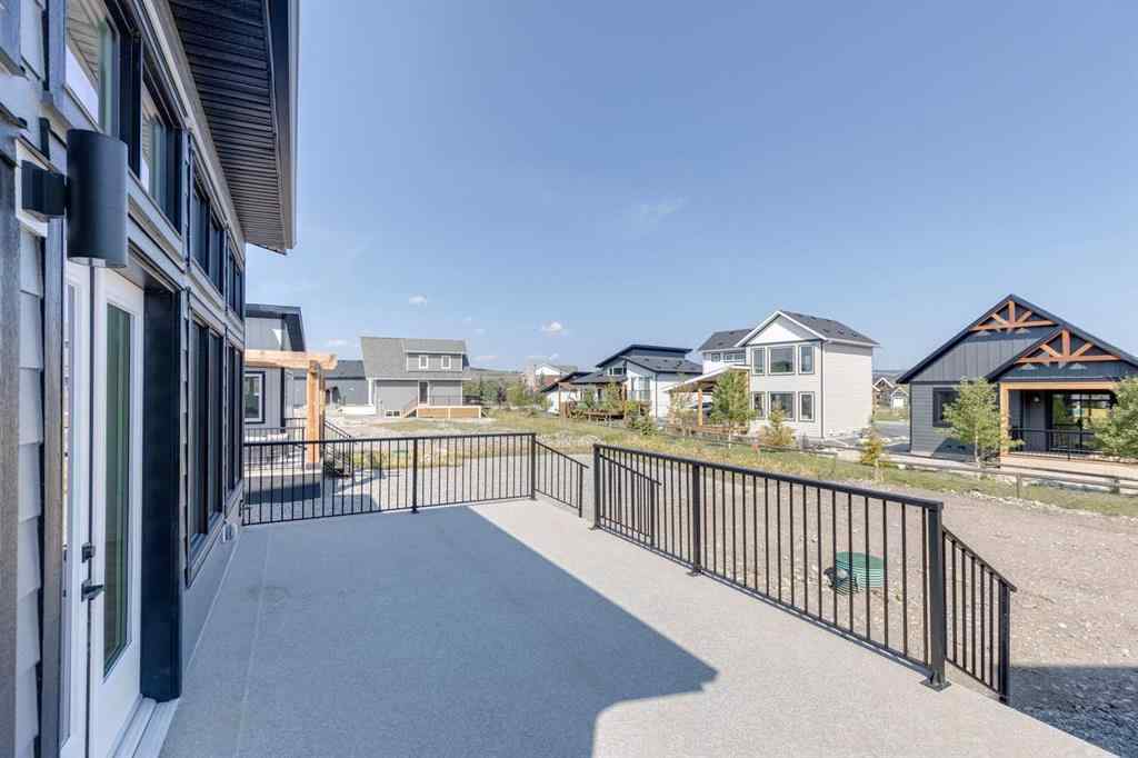 MLS® A2258195 - 640 Cottageclub Bend  in Cottage Club at Ghost Lake Rural Rocky View County, Residential