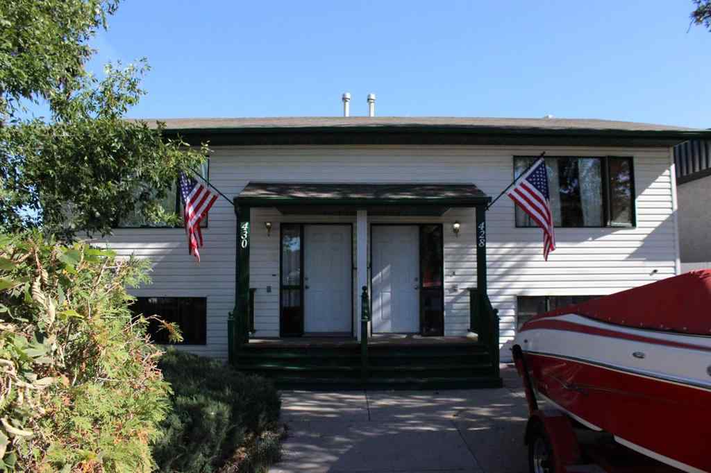 MLS® A2258198 - 428 & 430 3 Street W in West End Brooks, Multi-Family