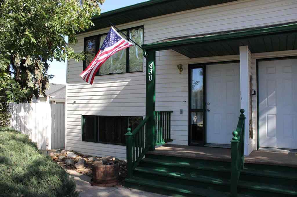 MLS® A2258198 - 428 & 430 3 Street W in West End Brooks, Multi-Family