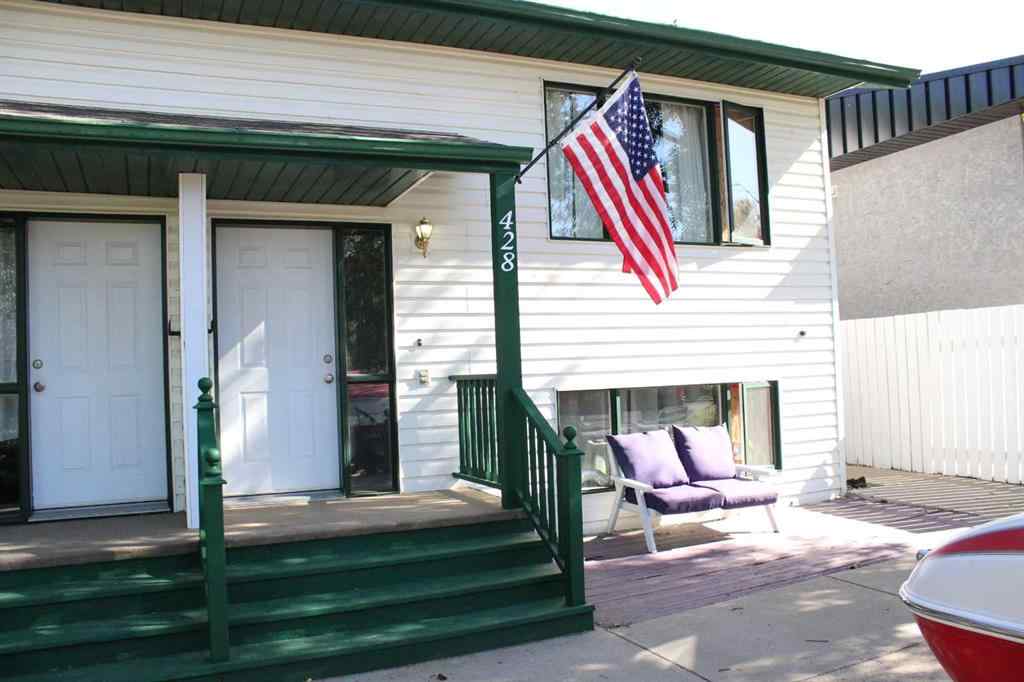 MLS® A2258198 - 428 & 430 3 Street W in West End Brooks, Multi-Family