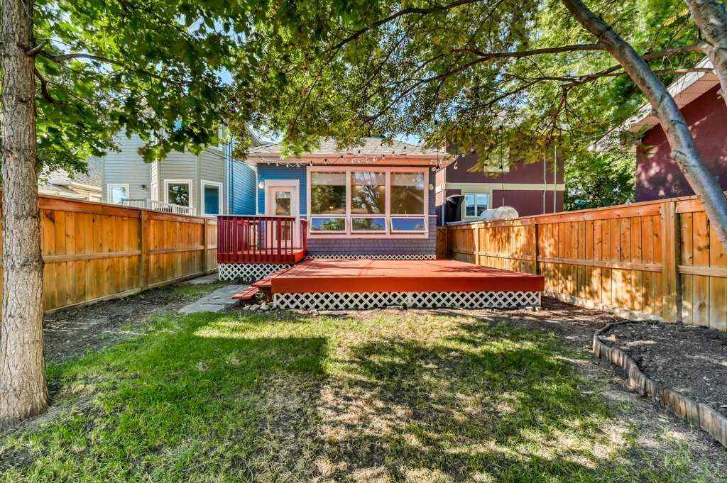 MLS® A2258199 - 322 9 Avenue NE in Crescent Heights Calgary, Residential