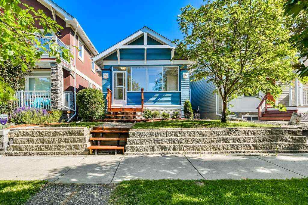 MLS® A2258199 - 322 9 Avenue NE in Crescent Heights Calgary, Residential