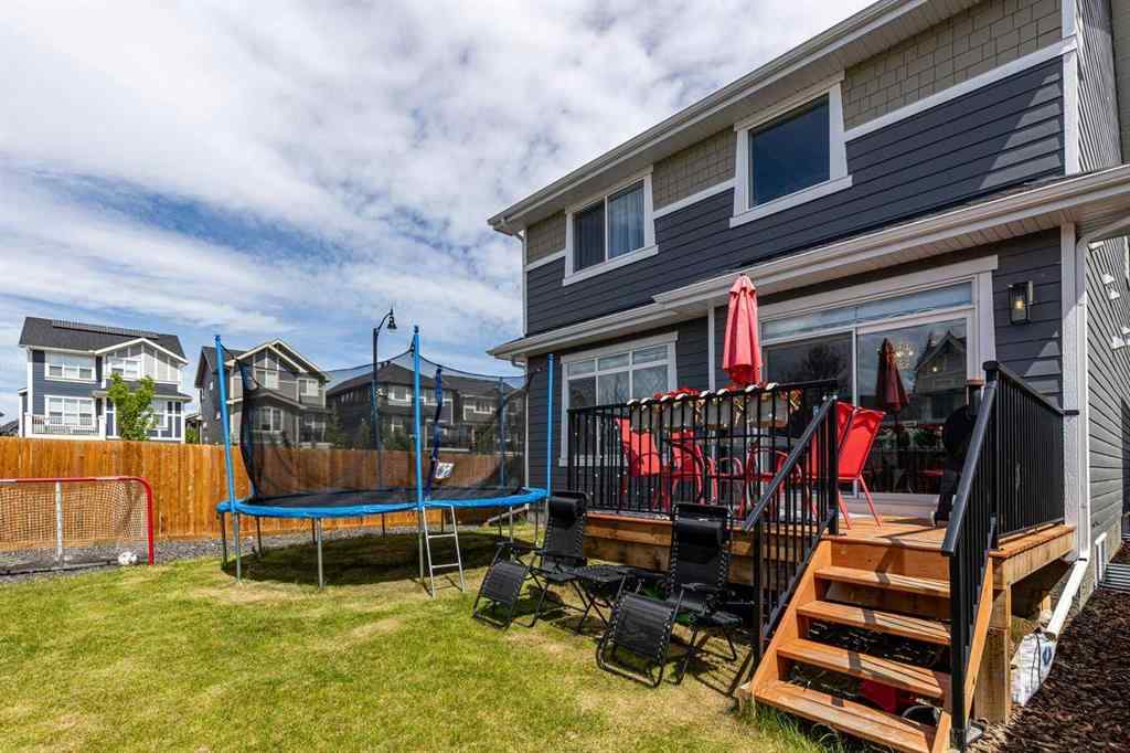 MLS® A2258203 - 79 Sunrise Way  in Sunset Ridge Cochrane, Residential