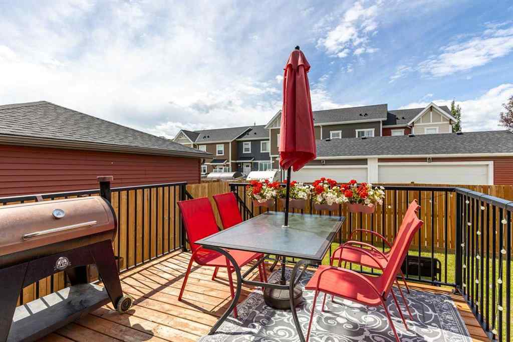 MLS® A2258203 - 79 Sunrise Way  in Sunset Ridge Cochrane, Residential