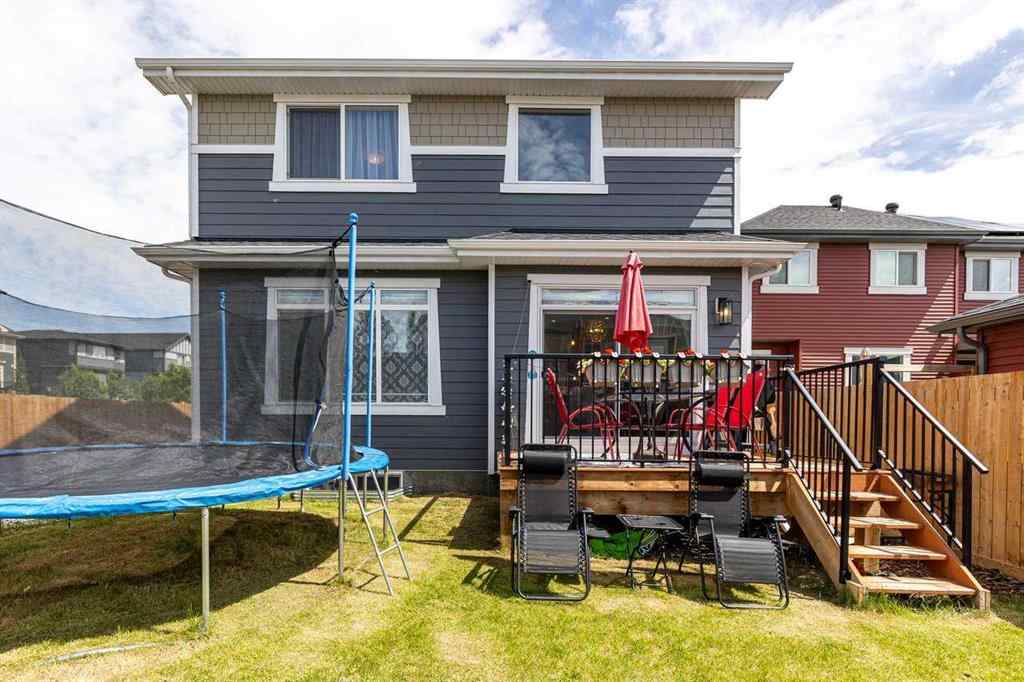 MLS® A2258203 - 79 Sunrise Way  in Sunset Ridge Cochrane, Residential
