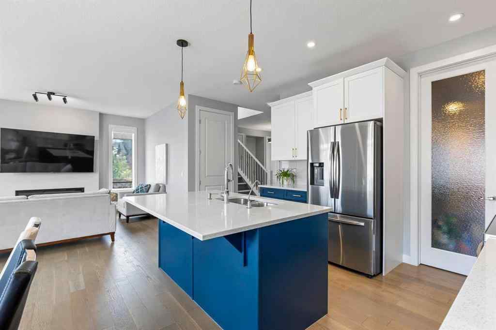 MLS® A2258203 - 79 Sunrise Way  in Sunset Ridge Cochrane, Residential