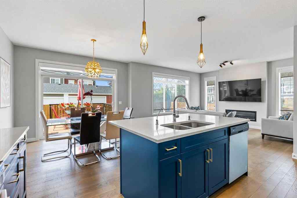 MLS® A2258203 - 79 Sunrise Way  in Sunset Ridge Cochrane, Residential