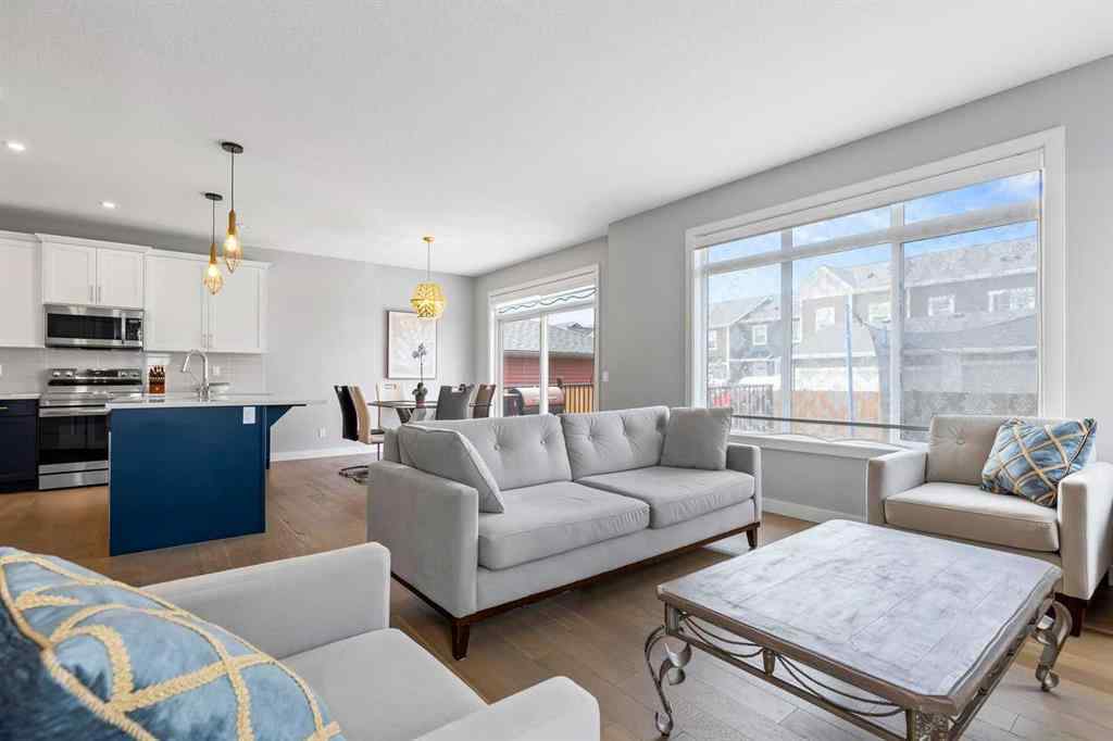 MLS® A2258203 - 79 Sunrise Way  in Sunset Ridge Cochrane, Residential