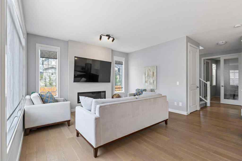 MLS® A2258203 - 79 Sunrise Way  in Sunset Ridge Cochrane, Residential