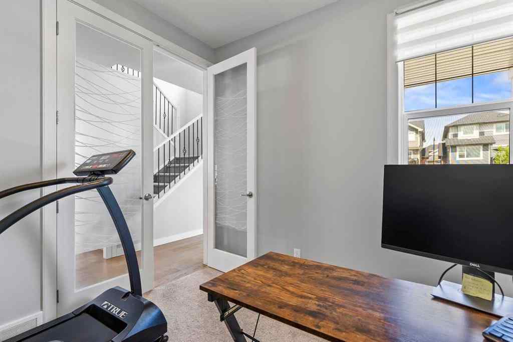 MLS® A2258203 - 79 Sunrise Way  in Sunset Ridge Cochrane, Residential