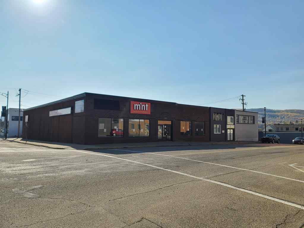 MLS® A2258205 - 10013 100 Avenue  in Downtown Peace River, Commercial