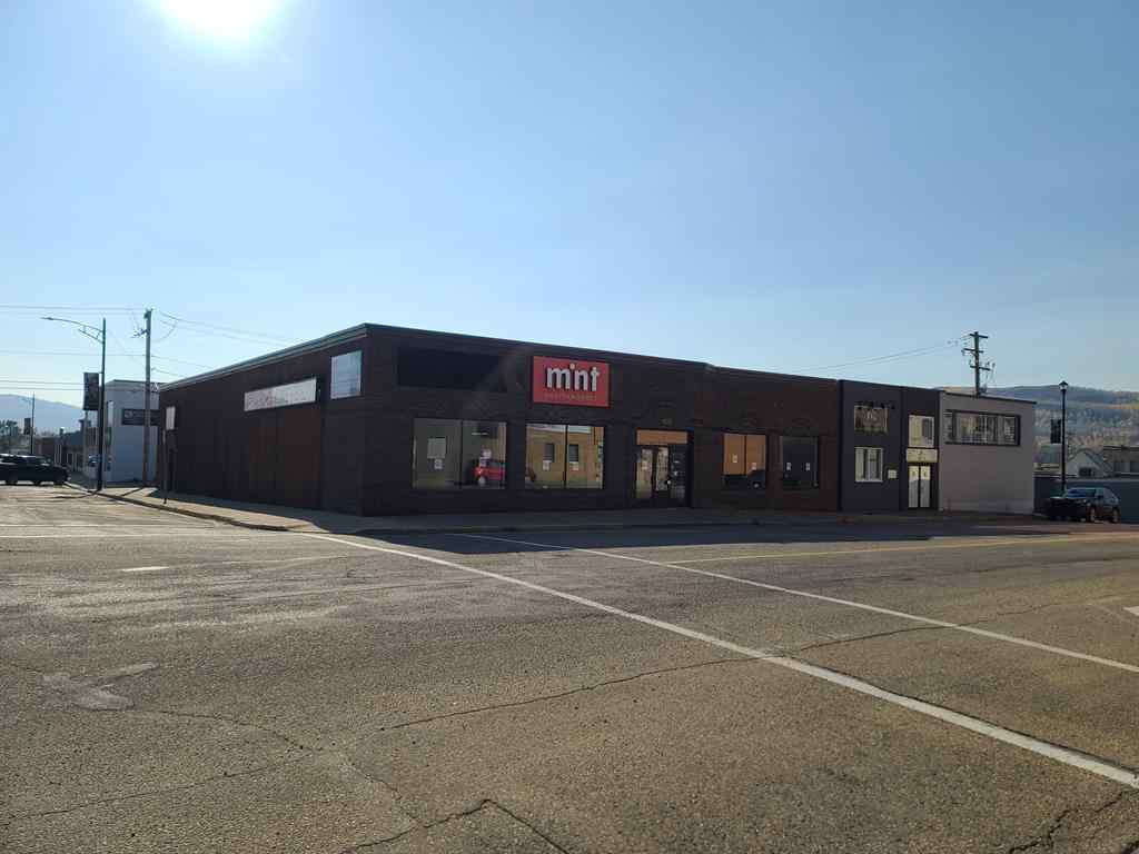 MLS® A2258206 - 10013 100 Avenue   in Downtown Peace River, Commercial