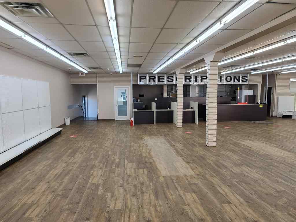 MLS® A2258206 - 10013 100 Avenue   in Downtown Peace River, Commercial