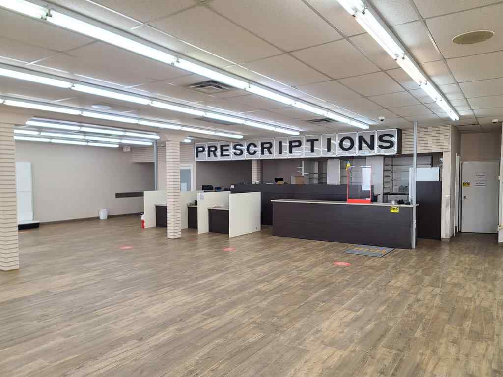 MLS® A2258206 - 10013 100 Avenue   in Downtown Peace River, Commercial