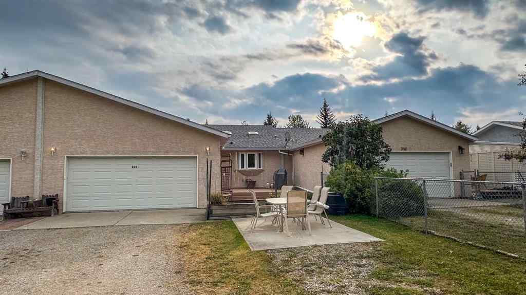 MLS® A2258207 - 808 1st Street NW in NONE Sundre, Residential
