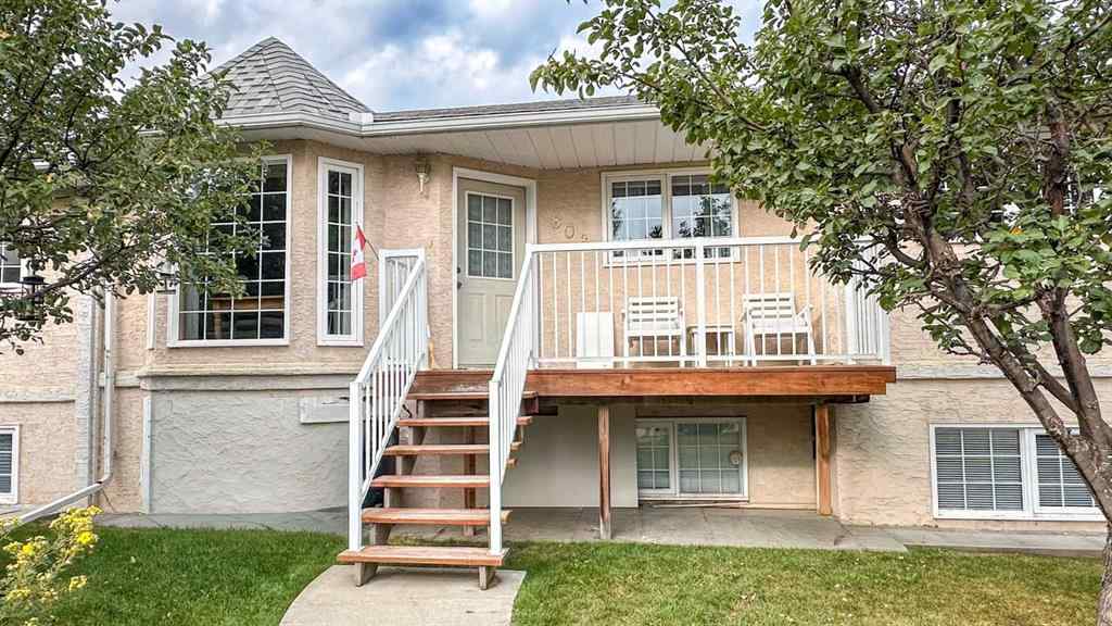 MLS® A2258207 - 808 1st Street NW in NONE Sundre, Residential